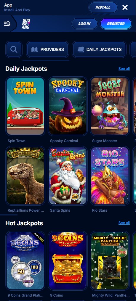 Mobilni prikaz jackpot slot igara